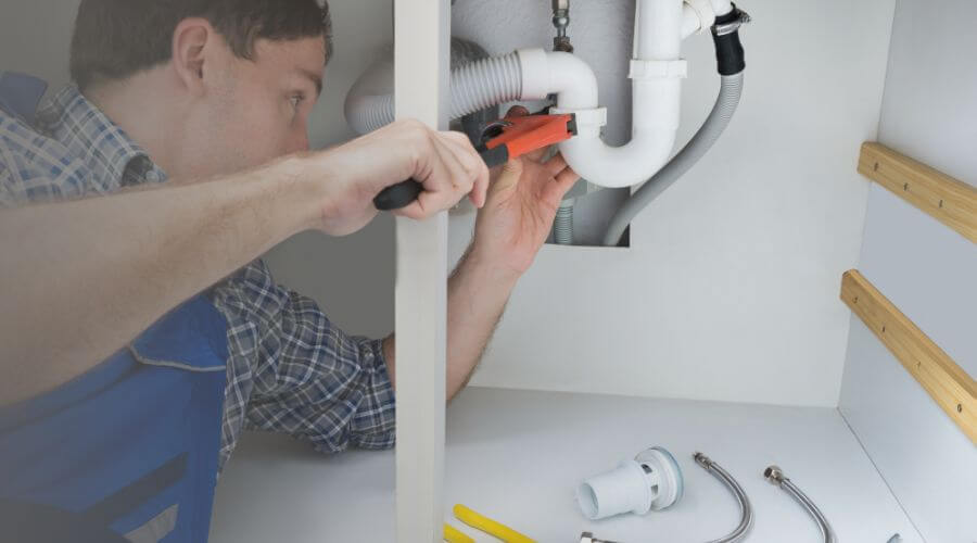 Local annual plumbing maintenance in Zephyrhills, FL